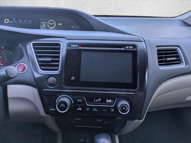 Used 2015 Honda Civic EX-L image 13