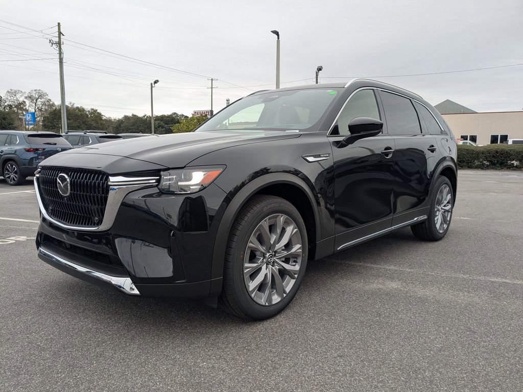 New 2026 MAZDA CX-90 3.3 Turbo w/ Premium Plus Pkg AWD/4WD image 8