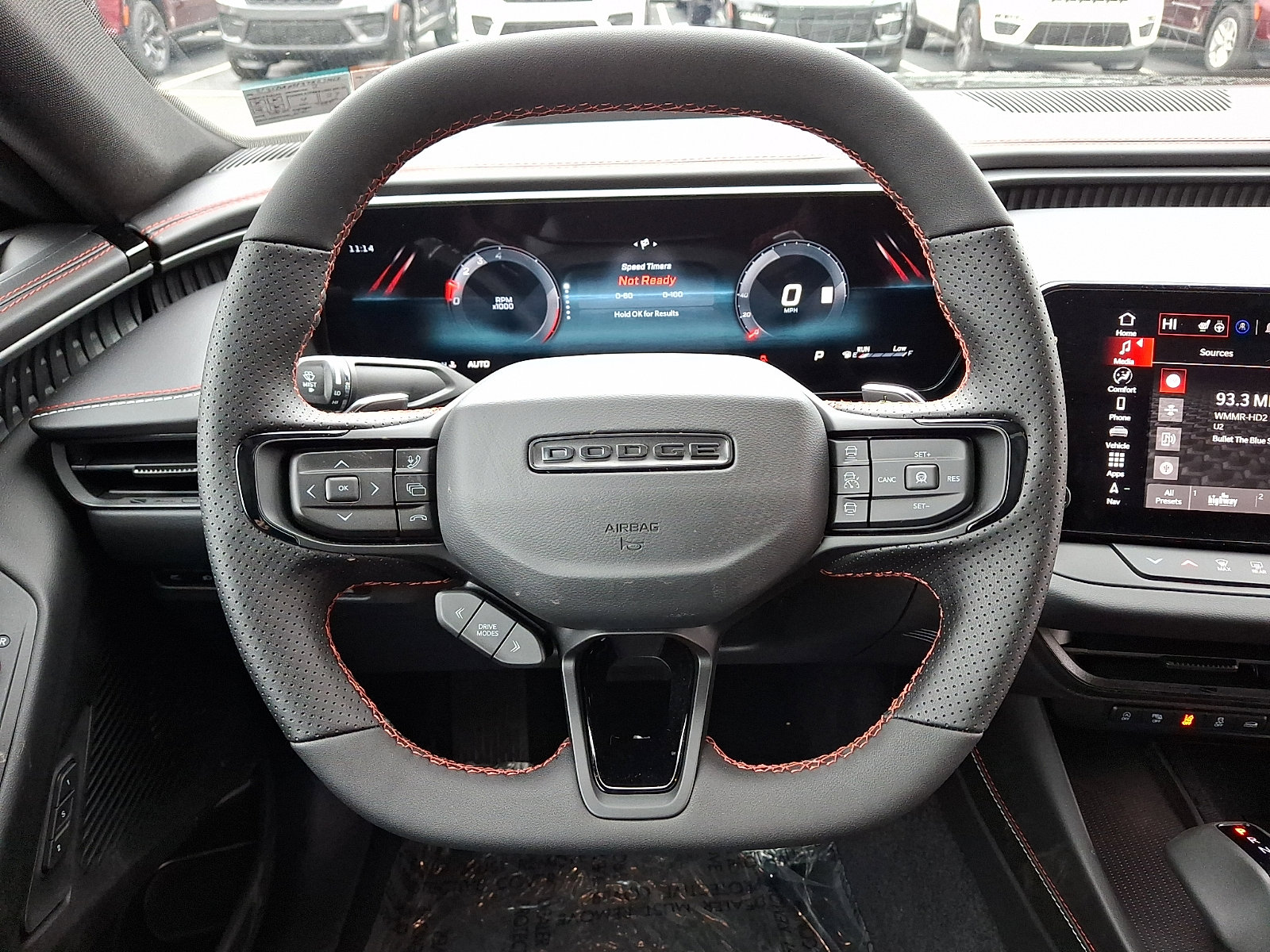 New 2026 Dodge Charger Scat Pack image 14