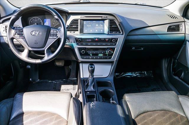 Used 2017 Hyundai Sonata Sport w/ Value Edition Package 02 FWD image 22