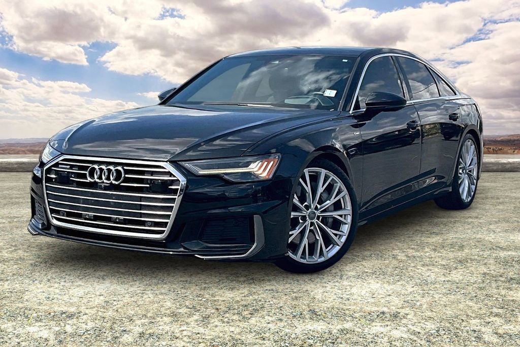 Used 2019 Audi A6 3.0T Prestige w/ Prestige Package image 3