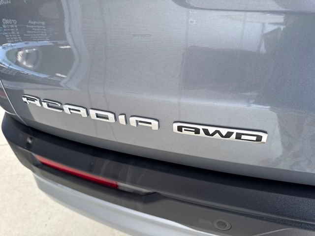 New 2026 GMC Acadia Elevation w/ LPO, Floor Liner Package AWD/4WD image 38