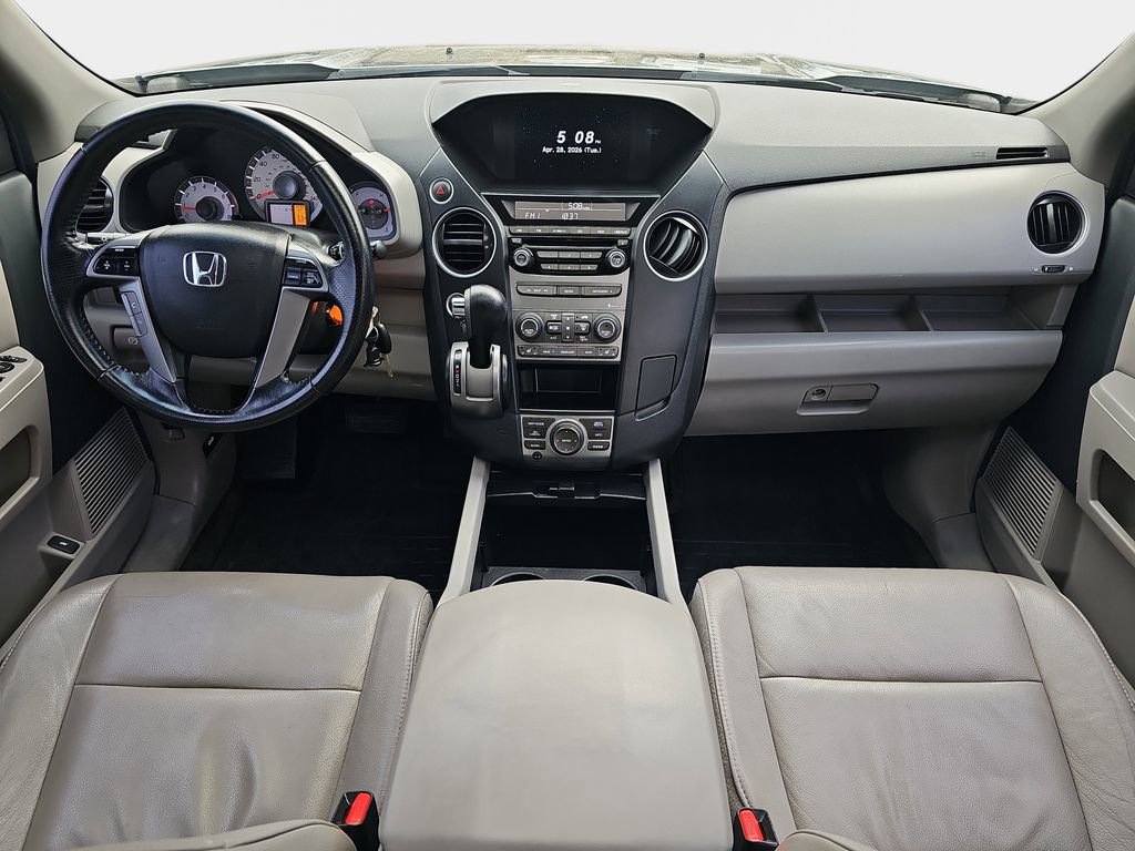 Used 2012 Honda Pilot EX-L image 10