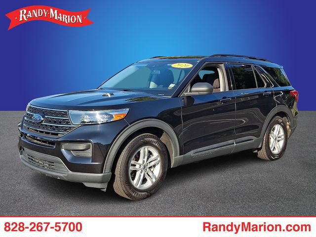 Used 2020 Ford Explorer XLT w/ Comfort Package RWD image 1