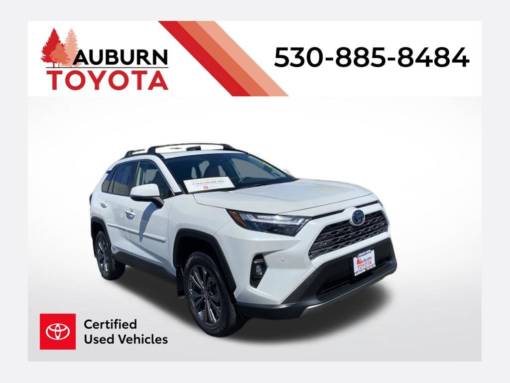 Used 2024 Toyota RAV4 Limited