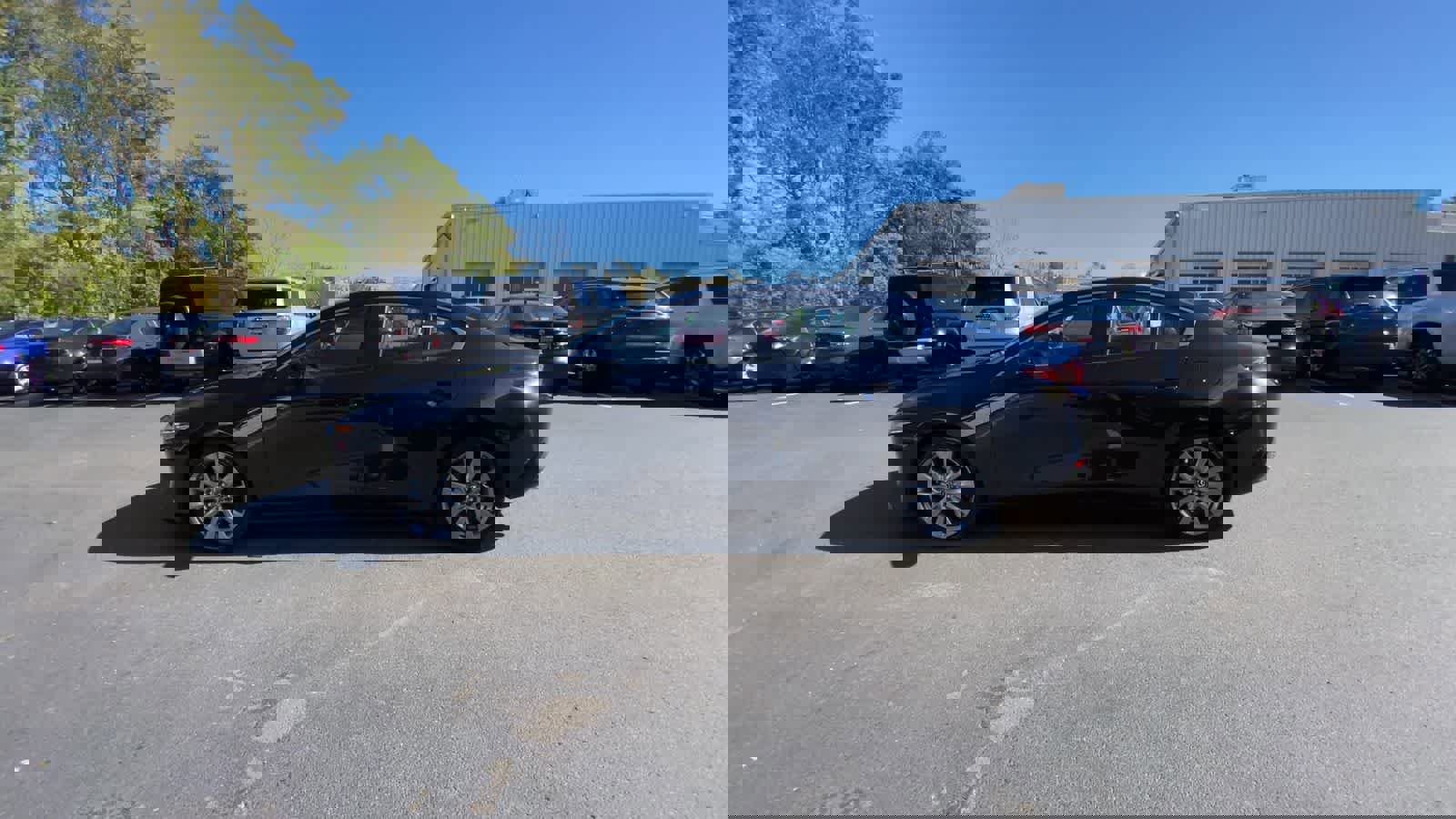 Used 2024 MAZDA MAZDA3 s image 5