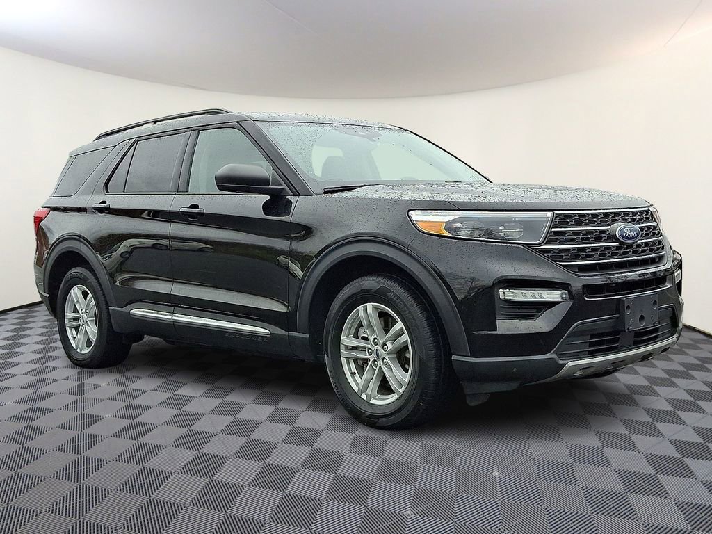 Used 2022 Ford Explorer XLT w/ Equipment Group 202A