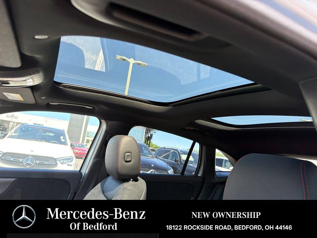 New 2026 Mercedes-Benz GLA 250 4MATIC image 21