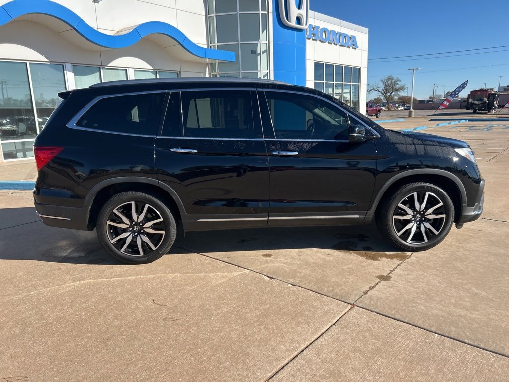 Used 2021 Honda Pilot Touring image 8