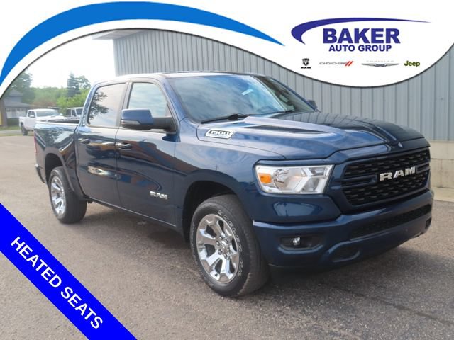 Used 2023 RAM 1500 Big Horn AWD/4WD video 1