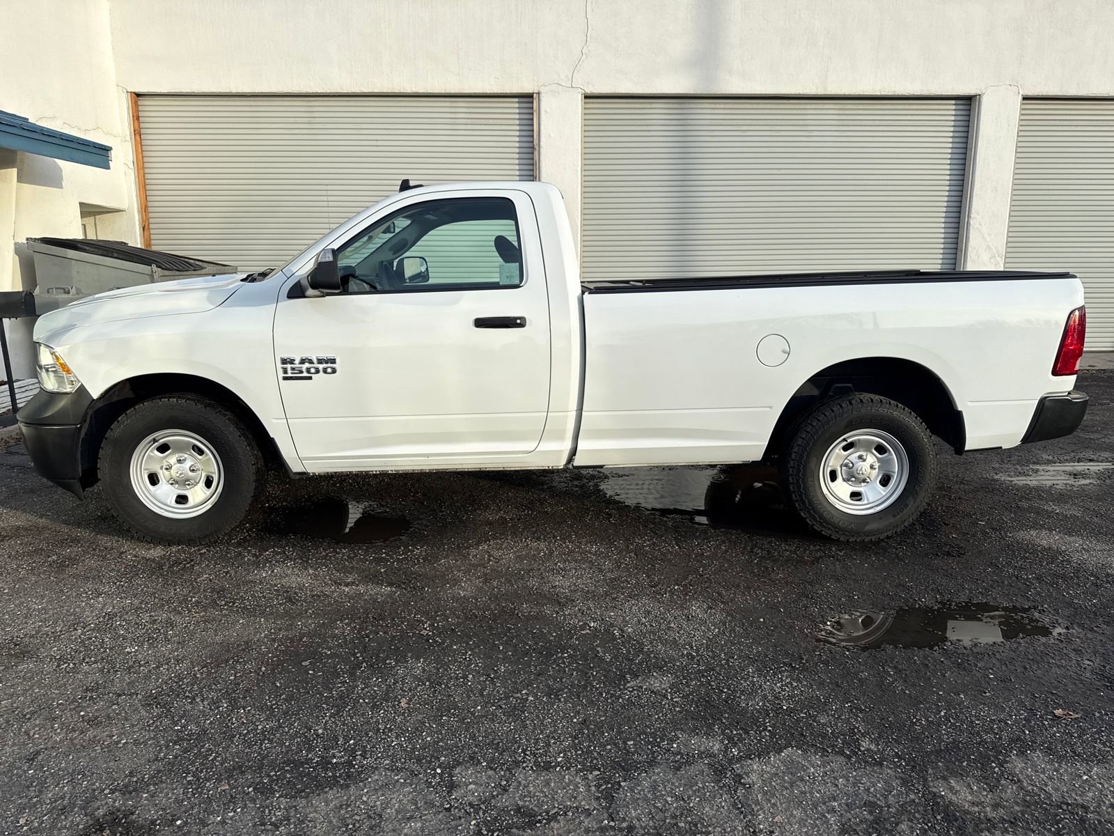 Used 2023 RAM 1500 Tradesman w/ Electronics Group video 2