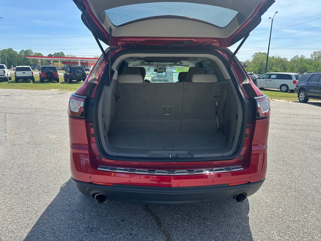 Used 2014 Chevrolet Traverse LTZ image 10