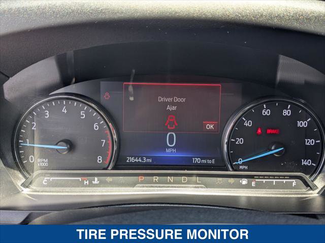 Certified 2023 Ford Explorer XLT w/ Equipment Group 202A image 16