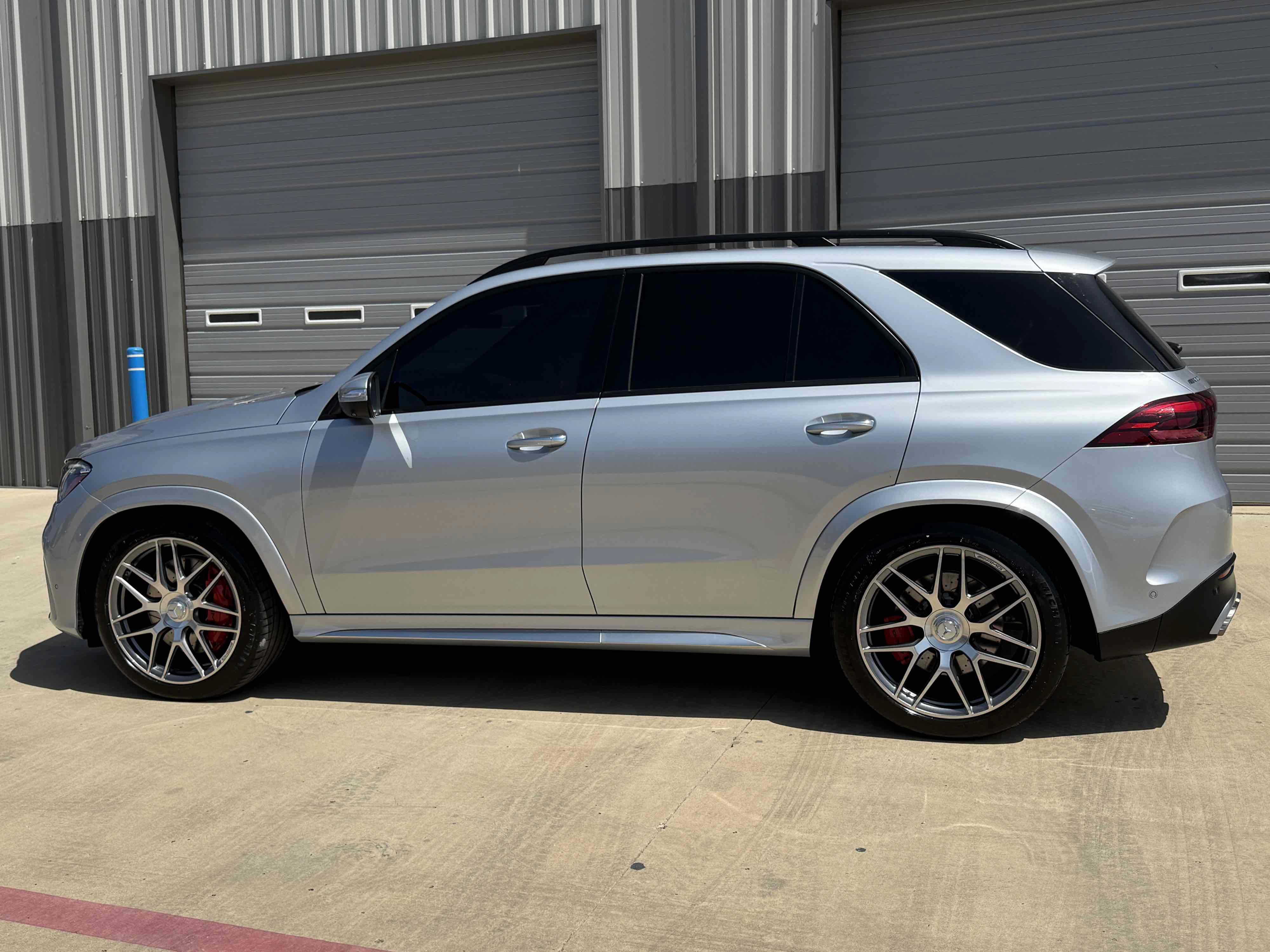 Used 2024 Mercedes-Benz GLE 63 AMG S image 29