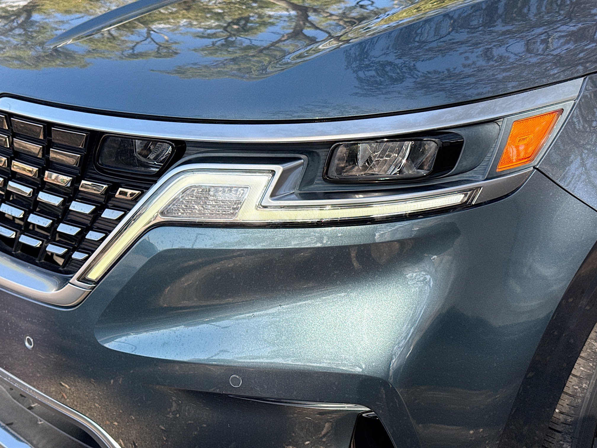 Used 2022 Kia Carnival SX FWD image 9