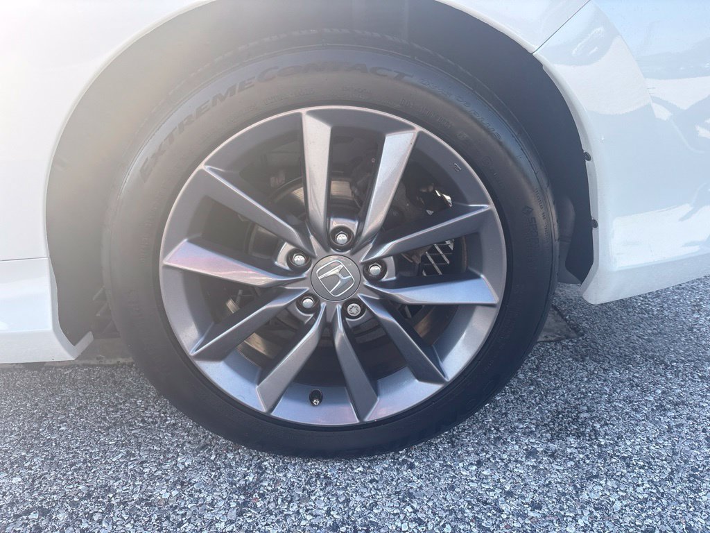 Used 2020 Honda Civic EX image 23