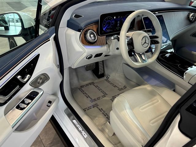 Certified 2023 Mercedes-Benz EQE AMG 4MATIC Sedan image 15