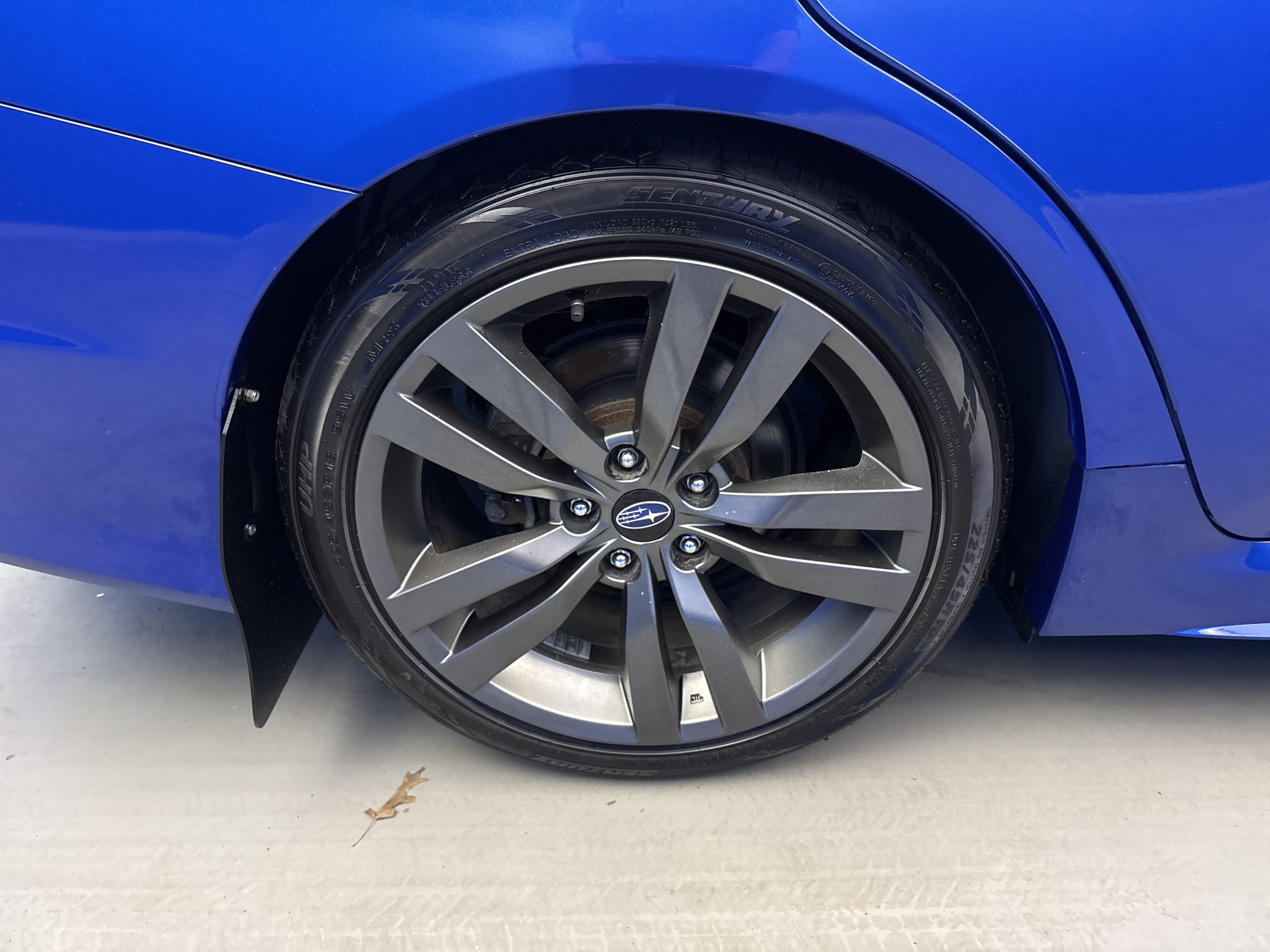 Used 2017 Subaru WRX Premium AWD/4WD image 8