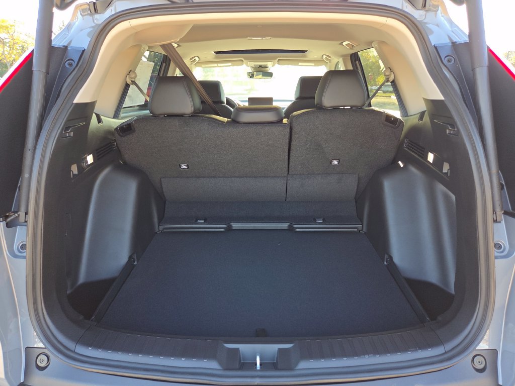 New 2027 Honda CR-V EX-L image 25