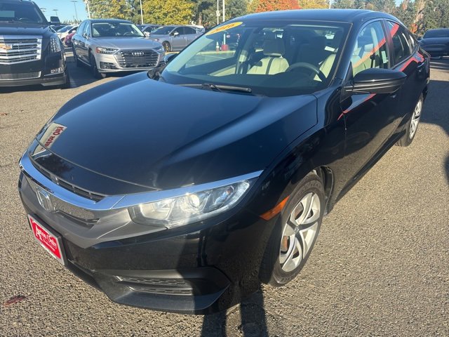 Used 2016 Honda Civic LX