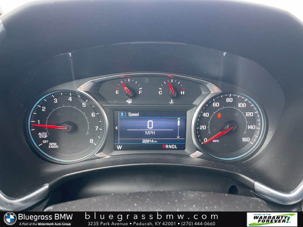 Used 2024 Chevrolet Equinox LT w/ LPO, Floor Liner Package FWD image 14