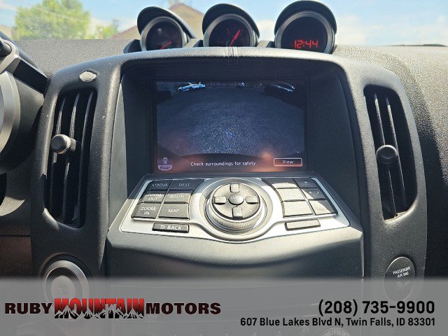 Used 2017 Nissan 370Z Sport Tech image 22