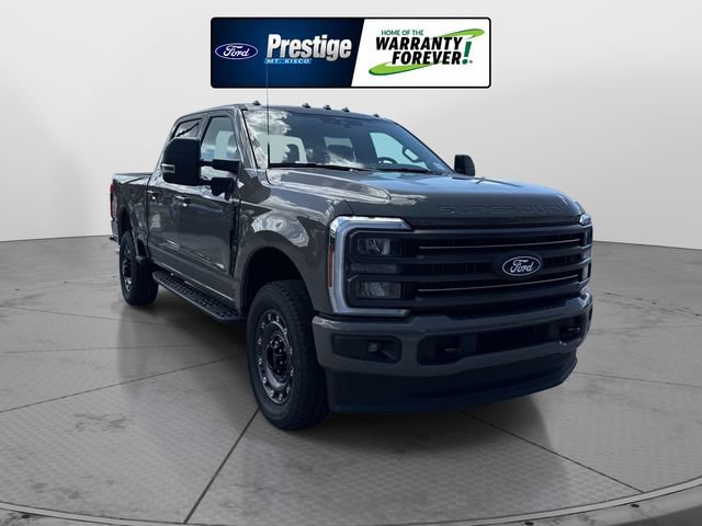 New 2027 Ford F350 XLT w/ XLT Premium Package