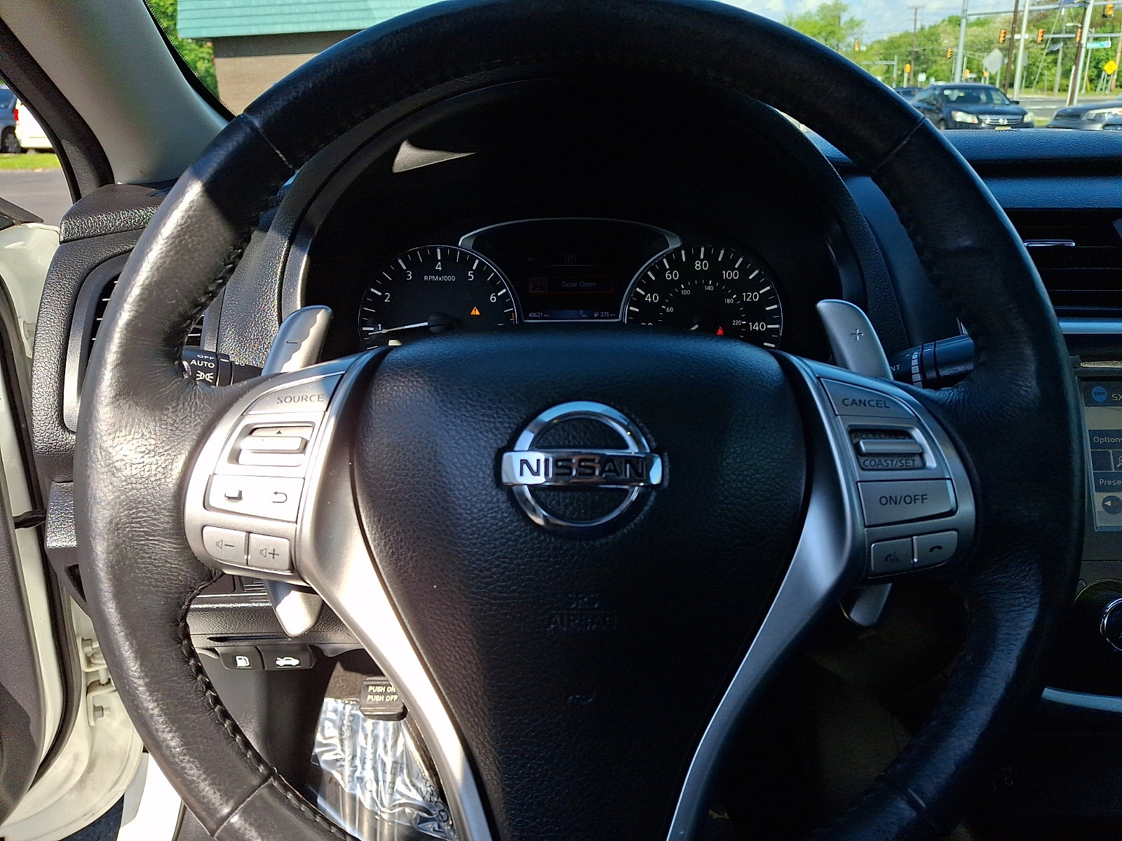 Used 2017 Nissan Altima 3.5 SL FWD image 23
