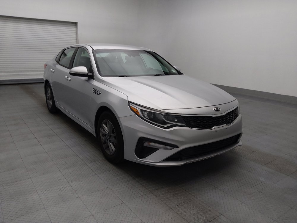 Used 2019 Kia Optima LX FWD image 13