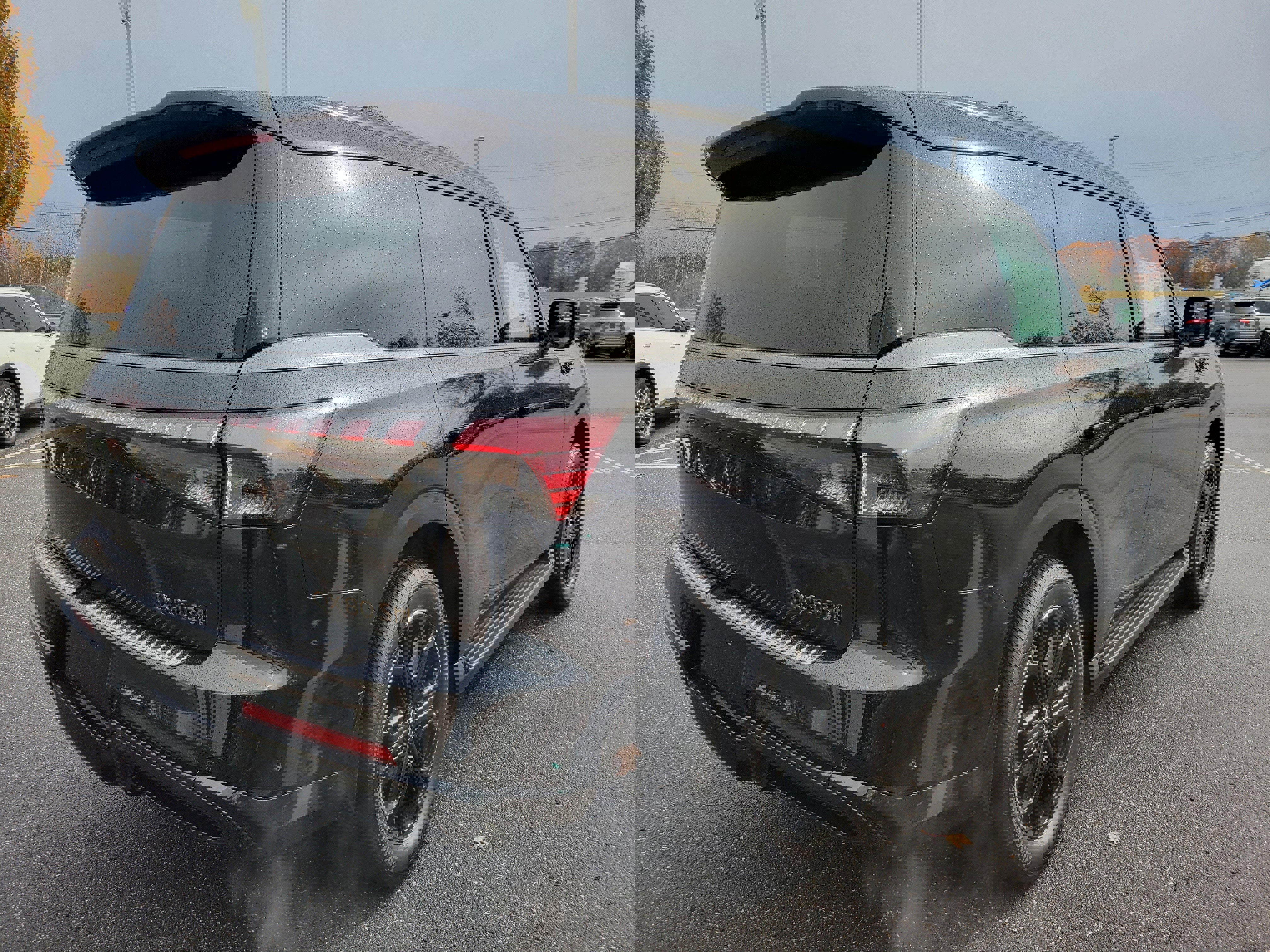 New 2026 INFINITI QX80 4WD image 7