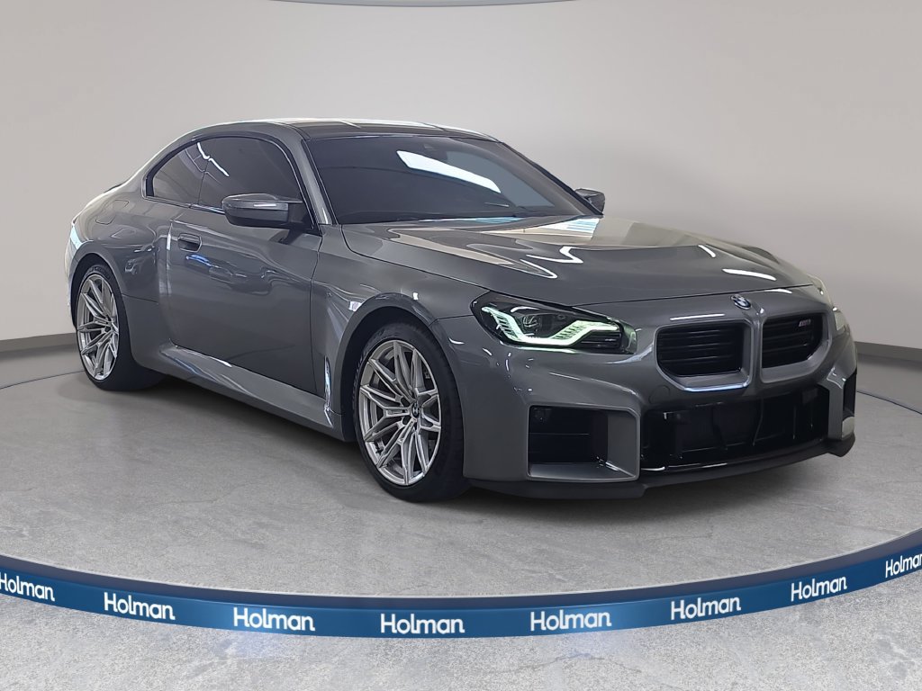 Certified 2025 BMW M2 w/ Lighting Package RWD image 4