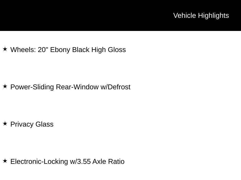 New 2026 Ford F250 Lariat w/ Black Appearance Package image 8