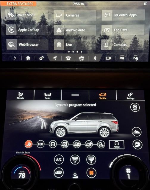 Used 2019 Land Rover Range Rover Sport Autobiography image 55