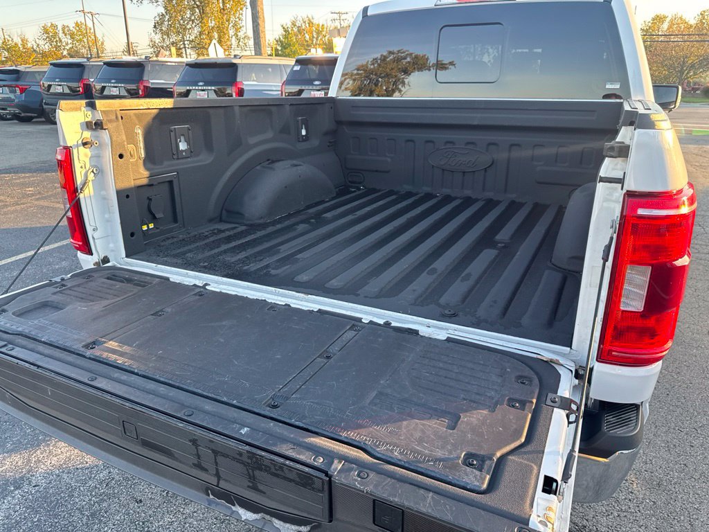 Certified 2023 Ford F150 XLT w/ Equipment Group 302A High AWD/4WD image 46