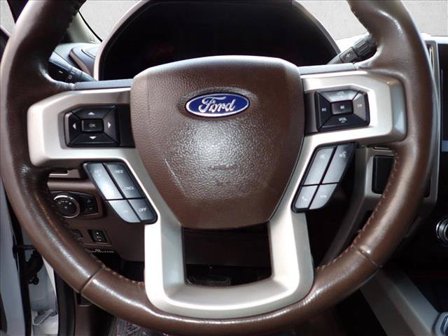 Used 2021 Ford F350 King Ranch w/ King Ranch Ultimate Package AWD/4WD image 15