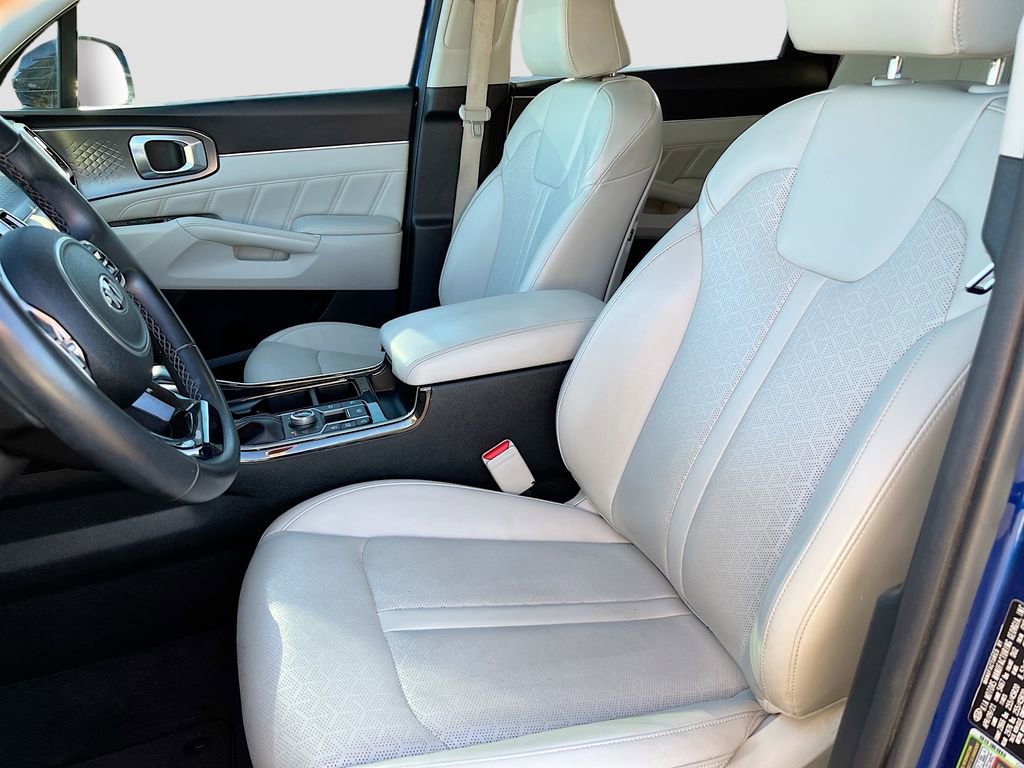 Used 2021 Kia Sorento SX image 21