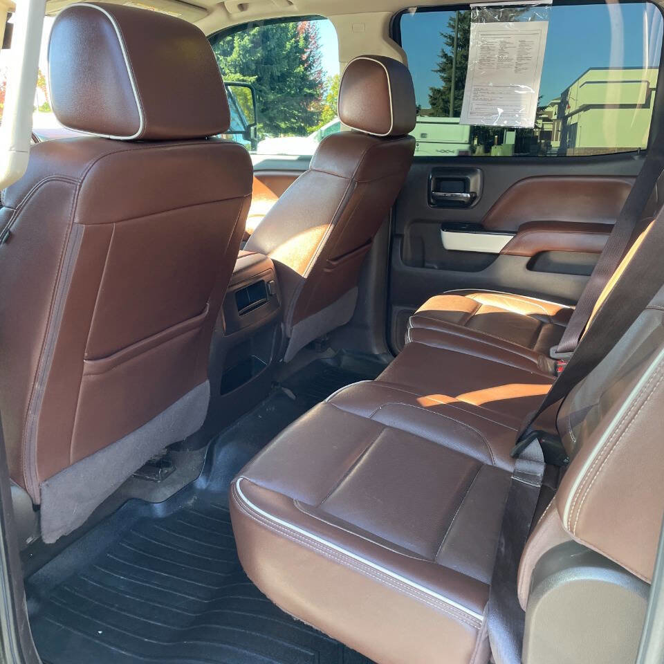 Used 2016 Chevrolet Silverado 2500 High Country image 11