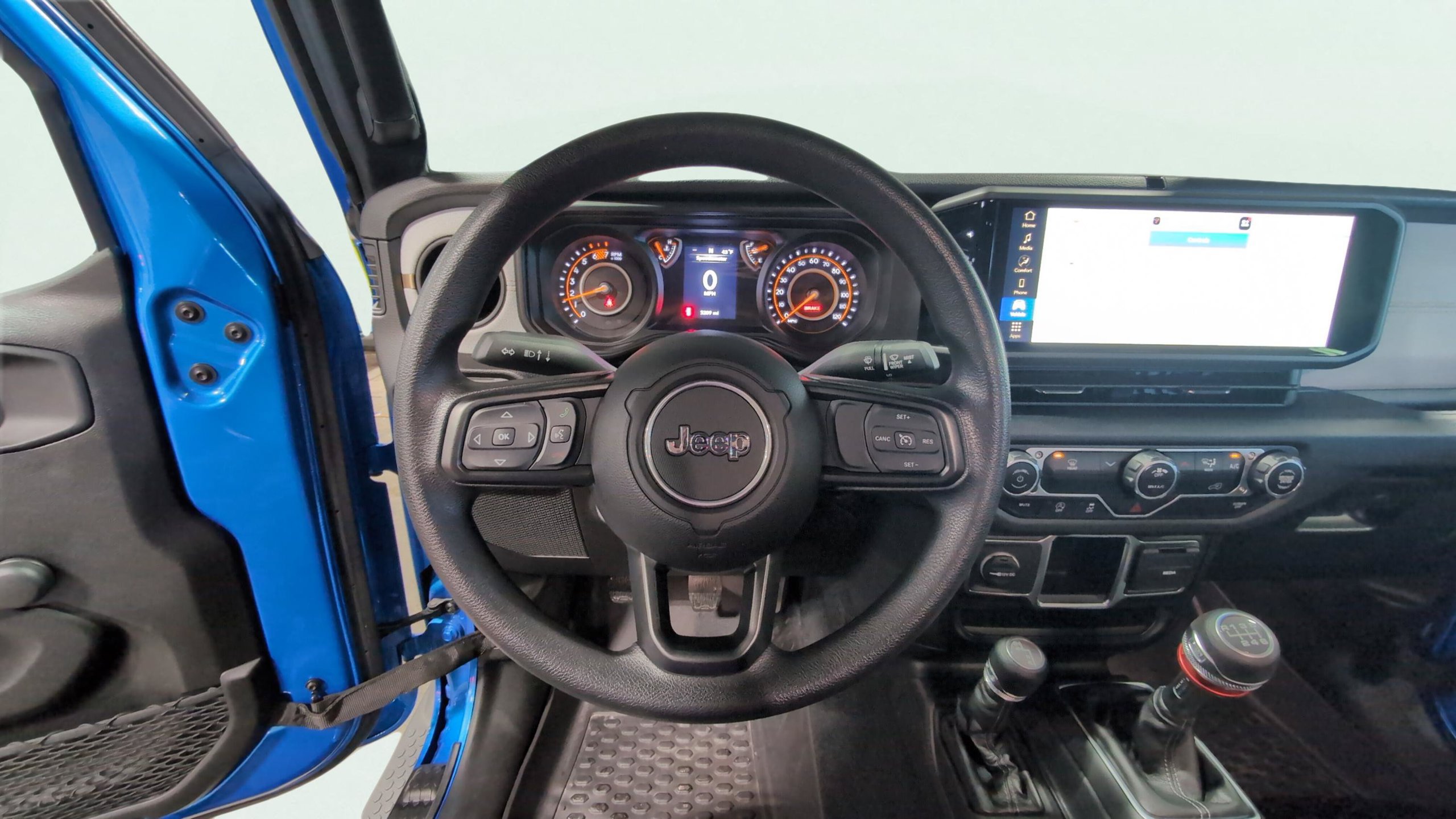 Used 2024 Jeep Wrangler Sport AWD/4WD image 17
