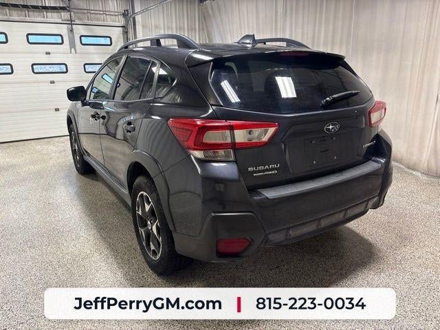 Used 2018 Subaru Crosstrek 2.0i Premium AWD/4WD image 5