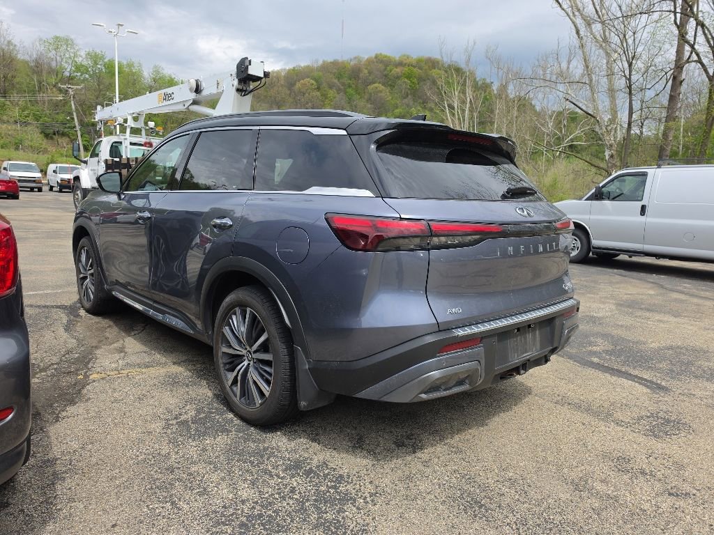 Used 2023 INFINITI QX60 Autograph w/ Cargo Package AWD/4WD image 7