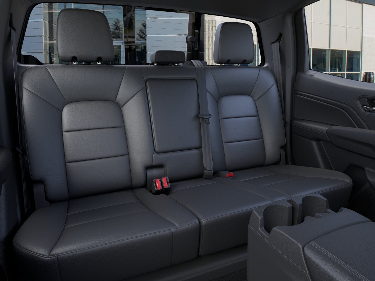 New 2026 GMC Canyon Elevation w/ Convenience Package AWD/4WD image 17