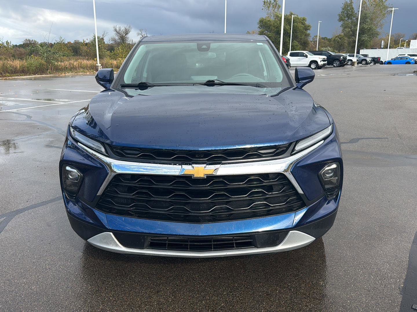 Used 2023 Chevrolet Blazer LT image 8