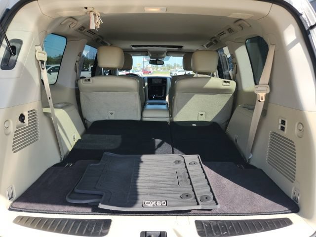Used 2020 INFINITI QX80 Luxe w/ Cargo Package RWD image 26