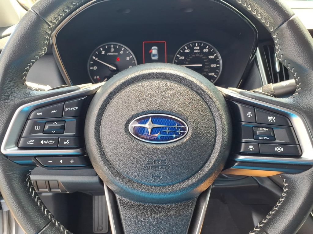 Certified 2025 Subaru Legacy Premium AWD/4WD image 5