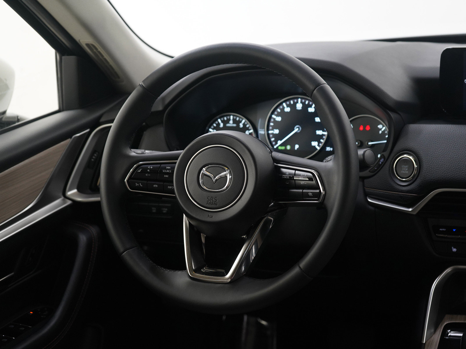 Certified 2024 MAZDA CX-90 3.3 Turbo w/ Preferred Plus image 15