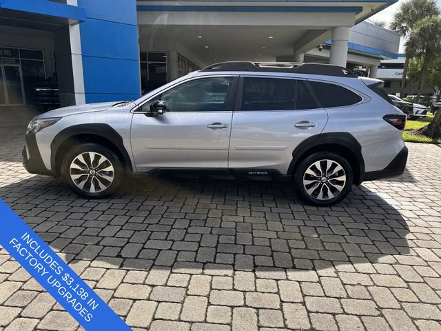Used 2024 Subaru Outback Limited AWD/4WD image 32