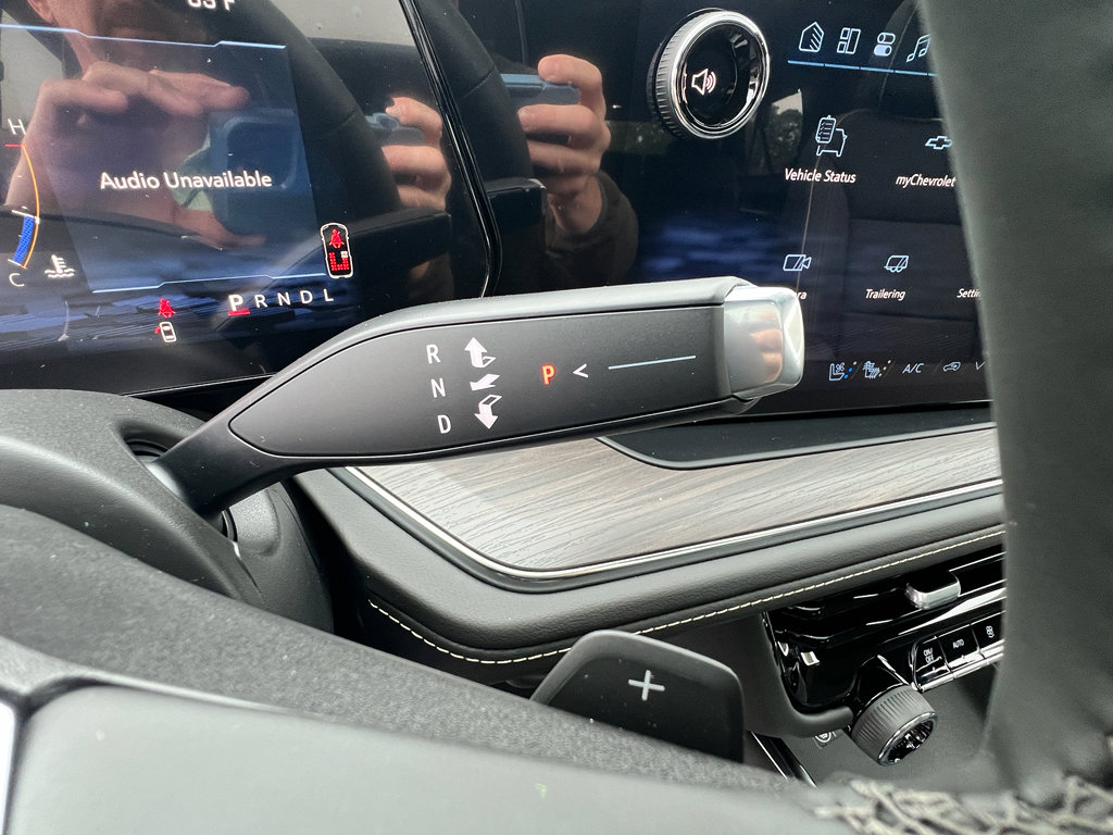 New 2026 Chevrolet Suburban Premier w/ Sun And Tow Package image 10