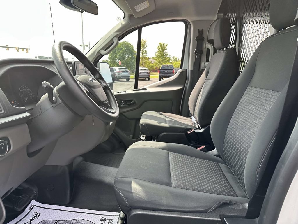 Used 2025 Ford Transit 250 Low Roof w/ Exterior Upgrade Package RWD image 10