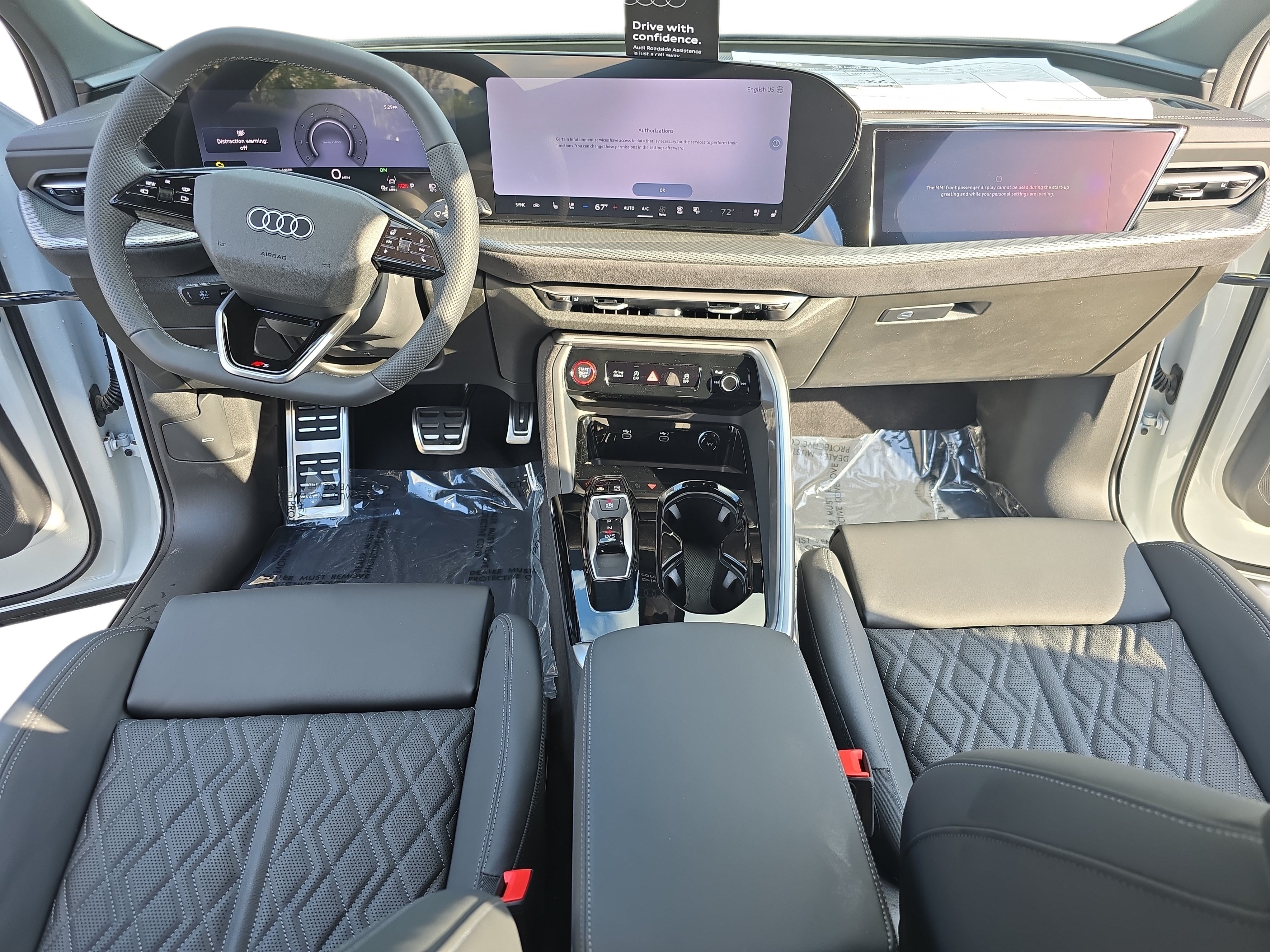 New 2026 Audi SQ5 Premium Plus AWD/4WD image 9