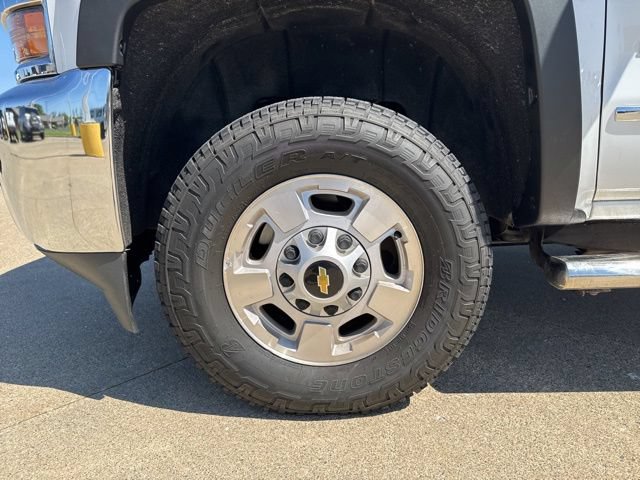 Used 2016 Chevrolet Silverado 2500 W/T w/ WT Convenience Package AWD/4WD image 12